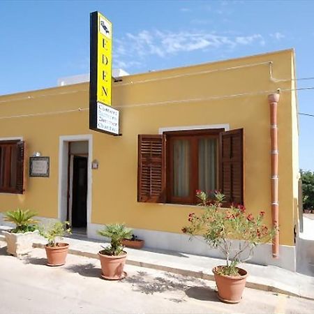 New Eden Hotel San Vito Lo Capo Exterior photo