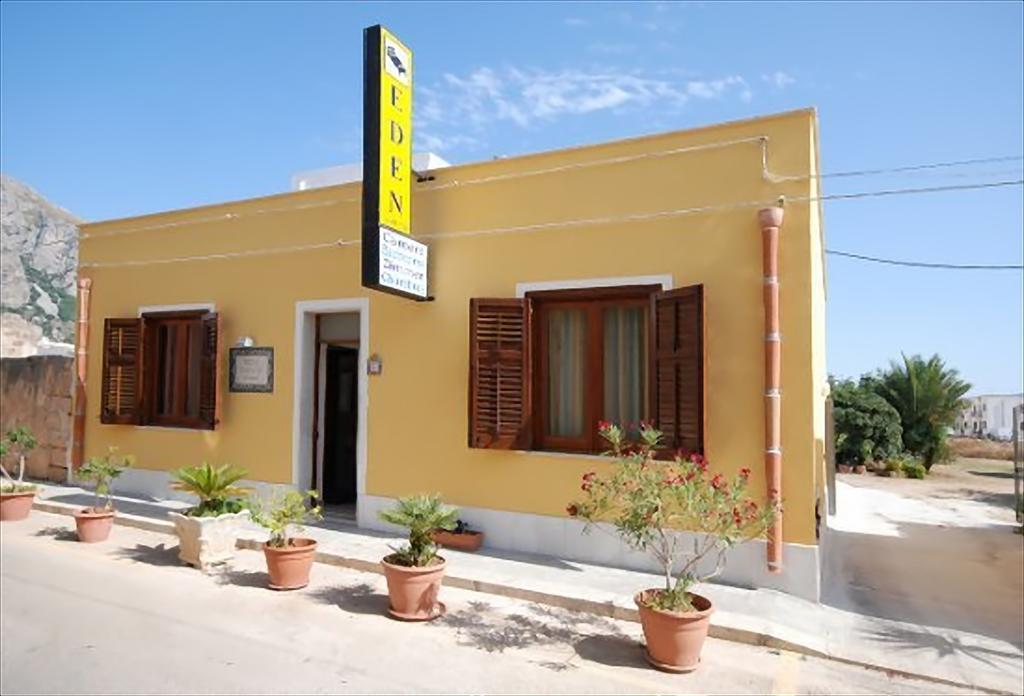 New Eden Hotel San Vito Lo Capo Exterior photo